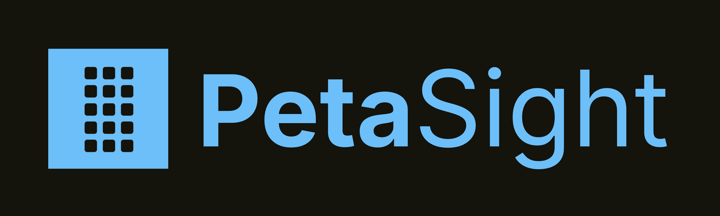 PetaSight Logo